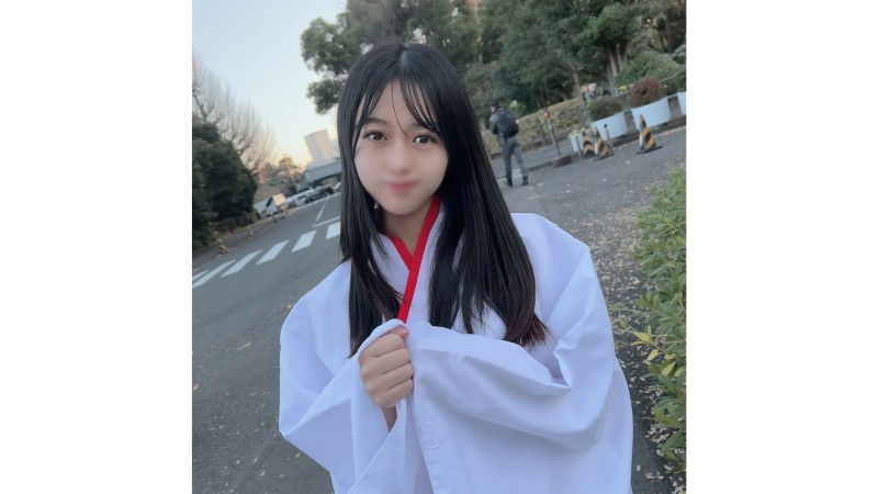 FC2-PPV-4494567 – Show your face!  – Limited to 3 days!  – A serious and cute woman who serves as a class representative at school ◯ ◯ She is a shrine maiden who works at her part-time job… A woman who serves God ◯ ◯ Another unknown face of Nama is that